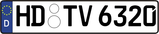 HD-TV6320