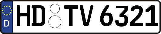 HD-TV6321