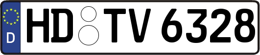 HD-TV6328