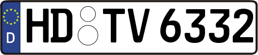 HD-TV6332