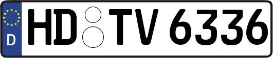 HD-TV6336