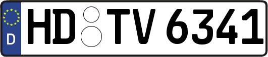 HD-TV6341