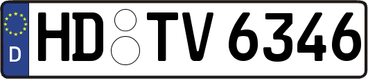 HD-TV6346