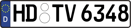 HD-TV6348