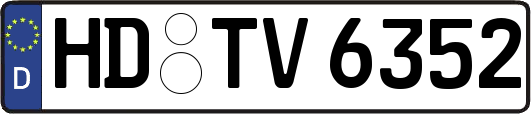 HD-TV6352