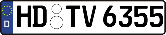 HD-TV6355