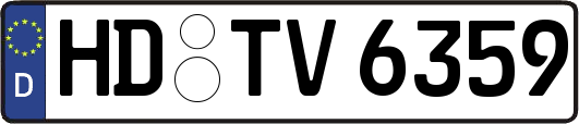 HD-TV6359