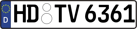 HD-TV6361