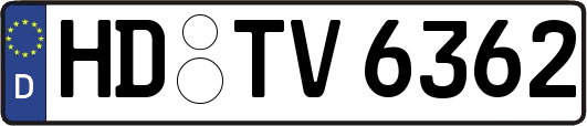 HD-TV6362