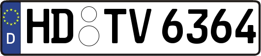 HD-TV6364