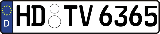 HD-TV6365