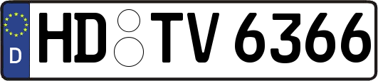 HD-TV6366