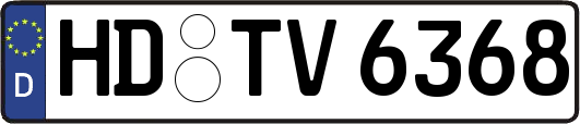 HD-TV6368
