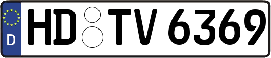 HD-TV6369
