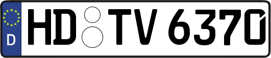HD-TV6370