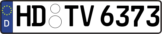 HD-TV6373