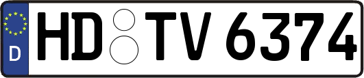 HD-TV6374