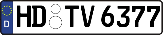 HD-TV6377
