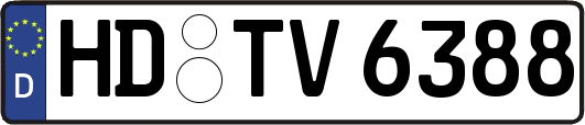 HD-TV6388