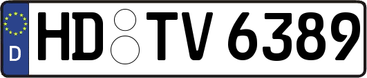 HD-TV6389