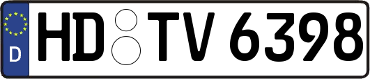 HD-TV6398