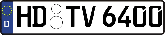HD-TV6400