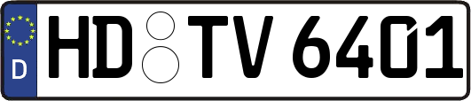 HD-TV6401