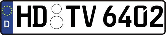 HD-TV6402