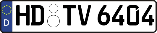 HD-TV6404