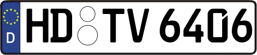 HD-TV6406