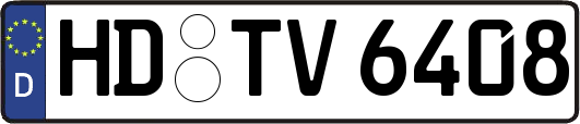 HD-TV6408