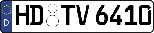 HD-TV6410