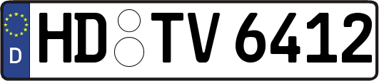 HD-TV6412