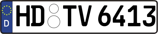 HD-TV6413