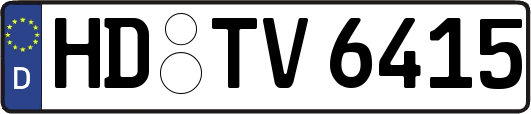 HD-TV6415