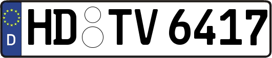 HD-TV6417