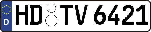 HD-TV6421