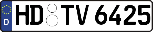 HD-TV6425