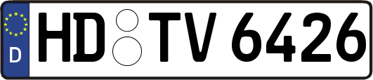 HD-TV6426