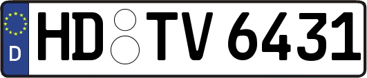 HD-TV6431