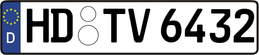 HD-TV6432