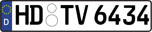 HD-TV6434