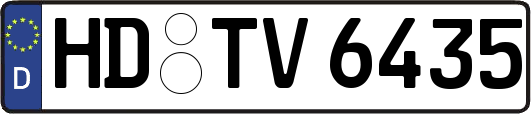 HD-TV6435