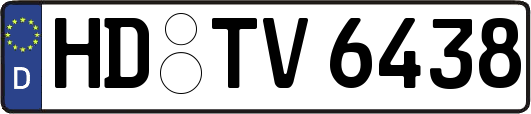 HD-TV6438