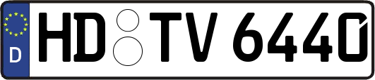 HD-TV6440