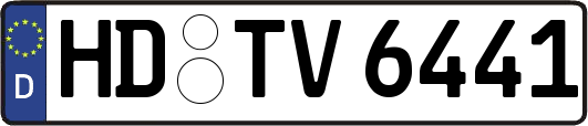 HD-TV6441
