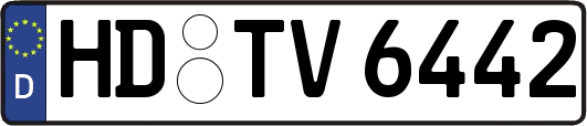 HD-TV6442