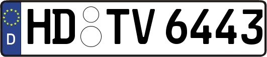 HD-TV6443