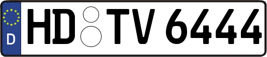 HD-TV6444