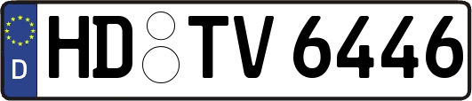 HD-TV6446